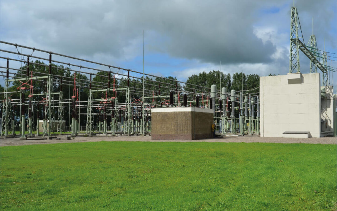 150 KV Gas Insulated Substation, Velsen