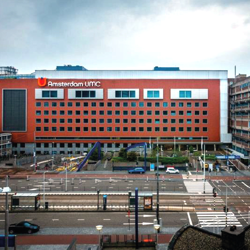 Amsterdam Medical Center E&M Installation